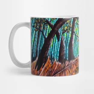 Tranquility Mug